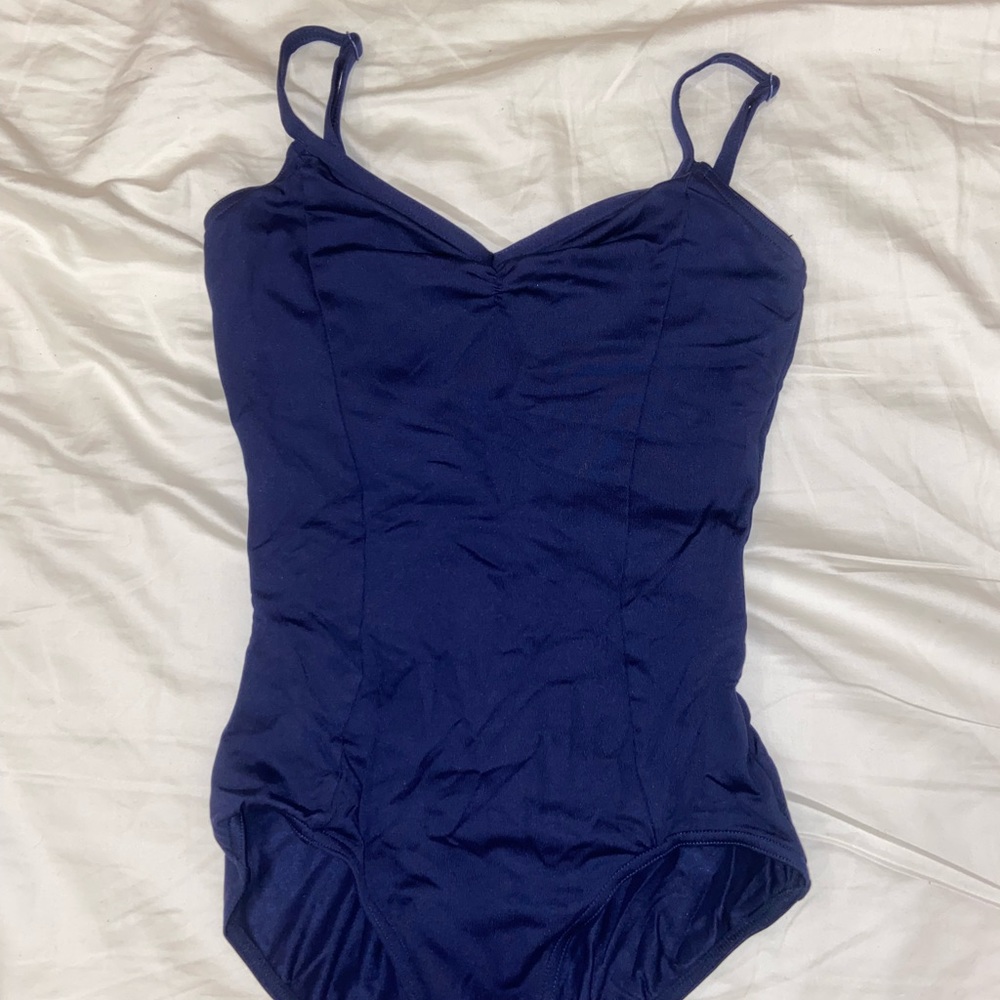 Capezio Camisole Leotard